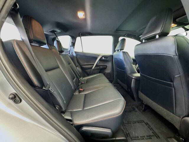 2016 Toyota RAV4 SE