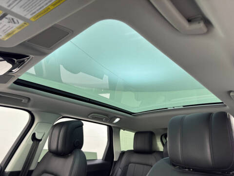 2022 Land Rover Range Rover Sport SE