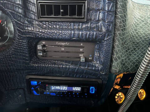 1977 Chevrolet C/K 10 Series