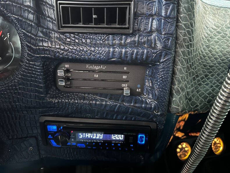 1977 Chevrolet C/K 10 Series