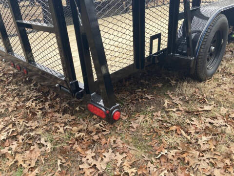 2026 Top Hat Trailers 83 x 16' LS 2024 Top Hat Trail