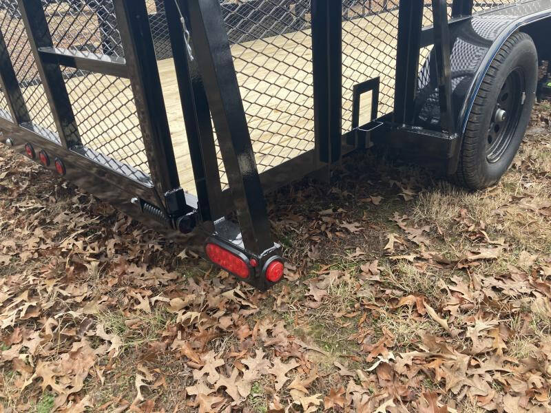 2026 Top Hat Trailers 83 x 16' LS 2024 Top Hat Trail