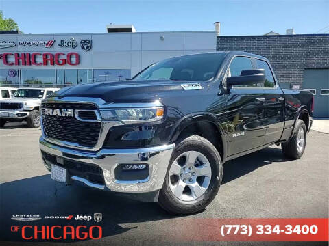 2025 RAM 1500 for sale at Chrysler Dodge Jeep RAM of Chicago in Chicago IL