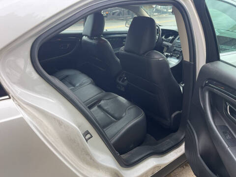 2011 Ford Taurus Limited