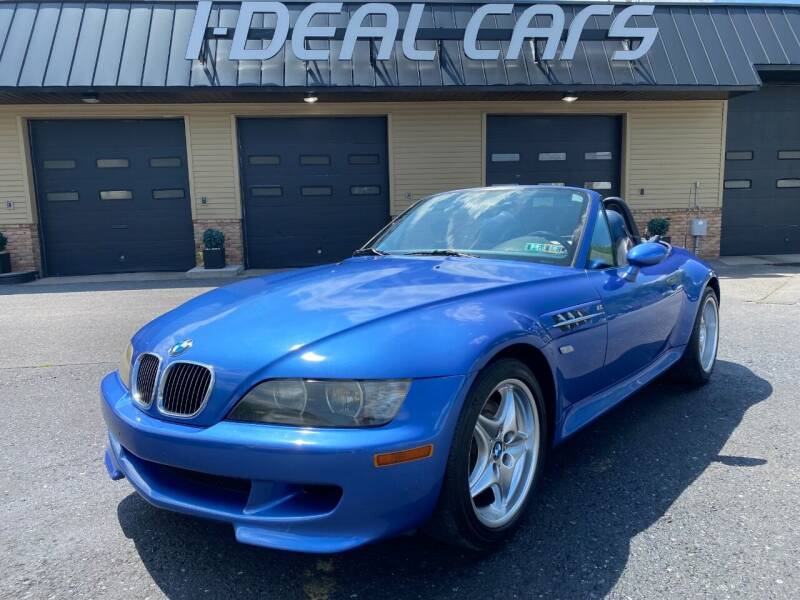 2000 BMW Z3 for sale at I-Deal Cars in Harrisburg PA