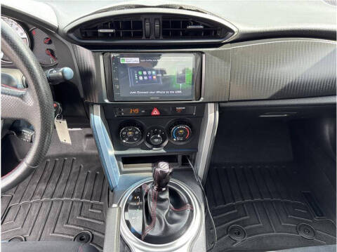 2013 Scion FR-S