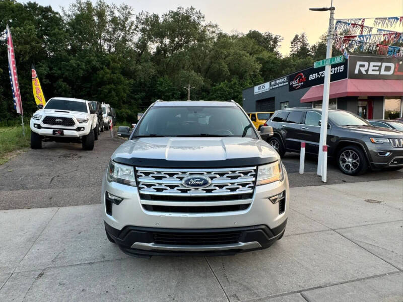 2019 Ford Explorer XLT
