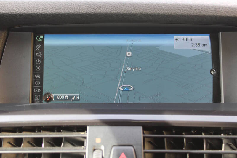 2014 BMW X3 xDrive28i