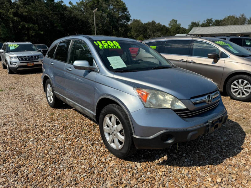 2007 Honda CR-V for sale at DION'S TRUCKS & CARS LLC in Alvin TX