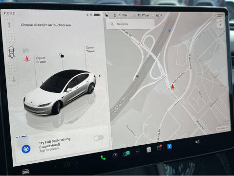 2024 Tesla Model 3 Long Range