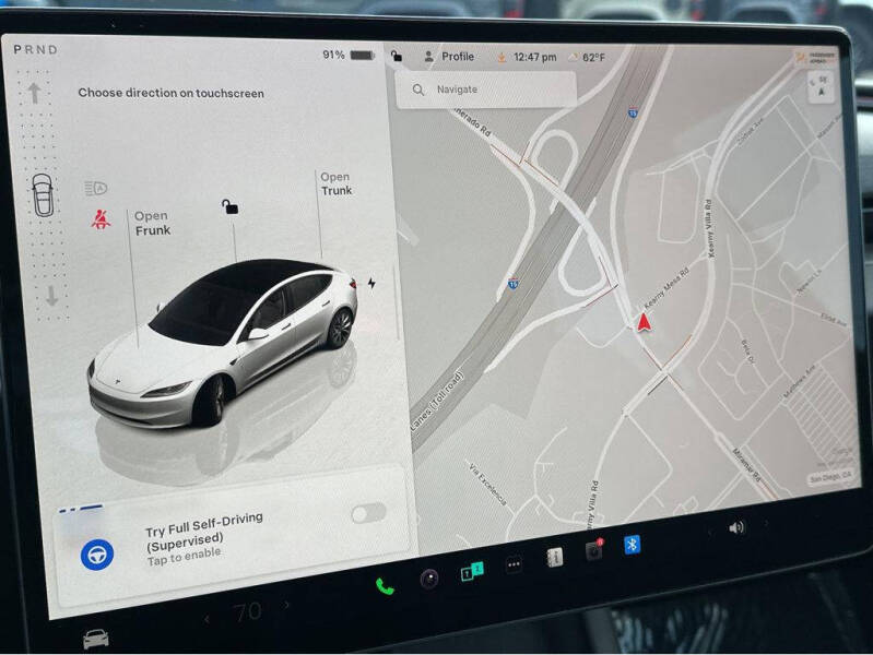 2024 Tesla Model 3 Long Range