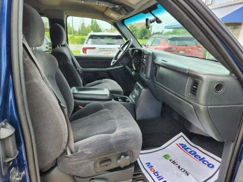 2002 Chevrolet Silverado 1500