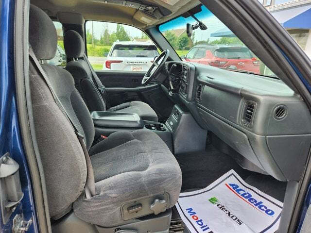 2002 Chevrolet Silverado 1500