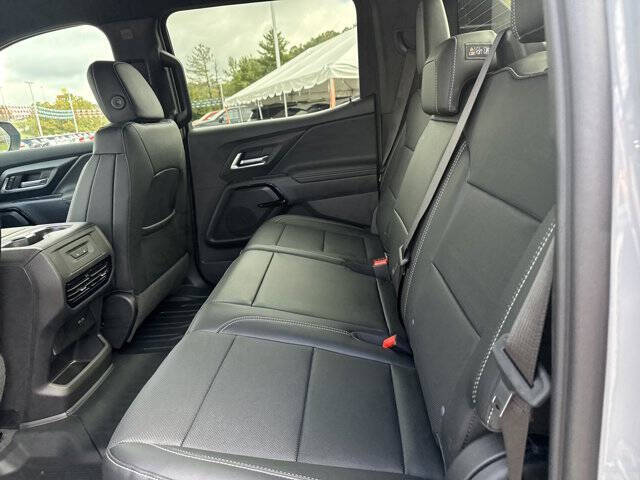 2026 Chevrolet Silverado EV LT