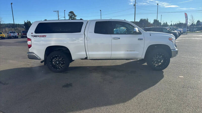2015 Toyota Tundra Limited