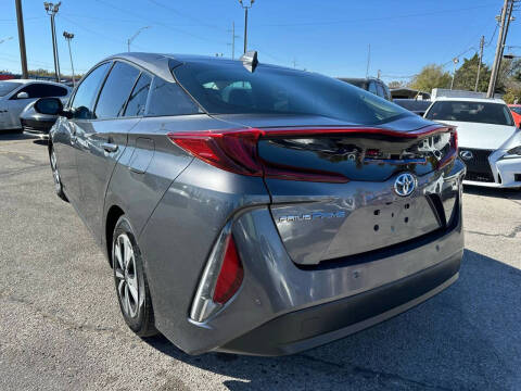 2018 Toyota Prius Prime