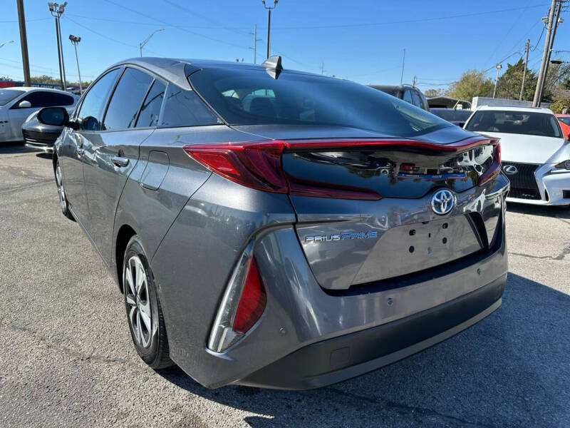 2018 Toyota Prius Prime