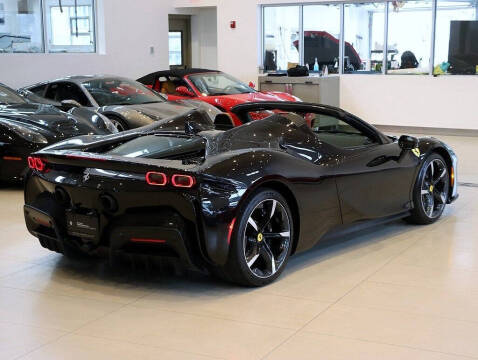 2022 Ferrari SF90 Spider