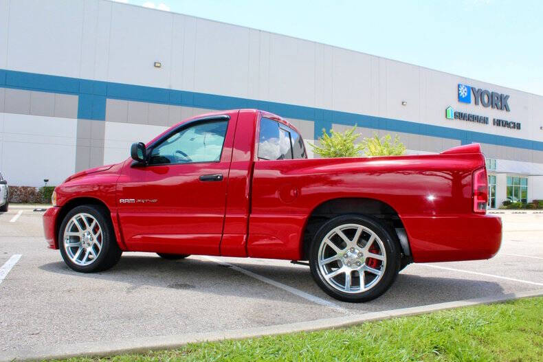 2004 Dodge Ram 1500 SRT-10