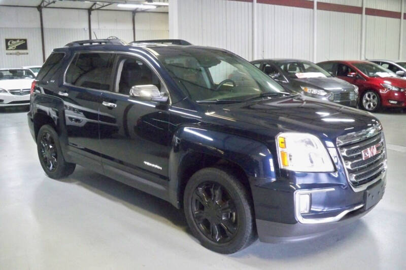 2017 GMC Terrain SLT