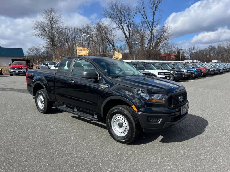 2020 Ford Ranger for sale in Enfield, CT