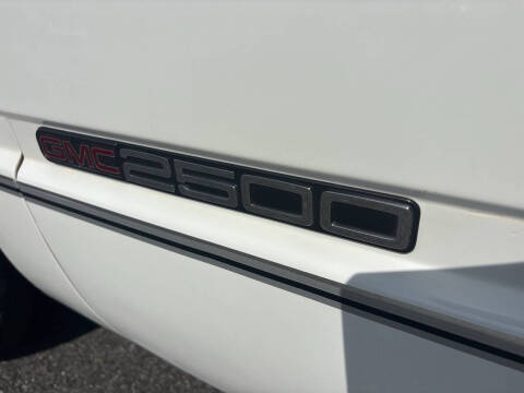 1994 GMC Sierra 2500