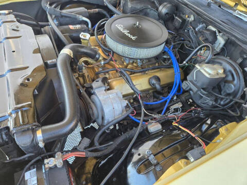 1970 Oldsmobile Cutlass