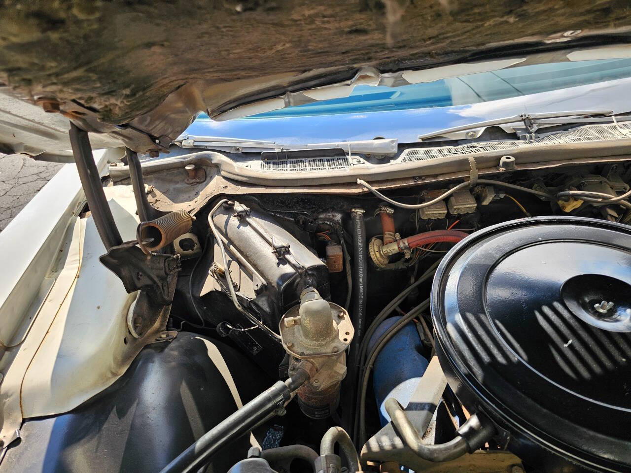 1973 Pontiac Grand Ville 126