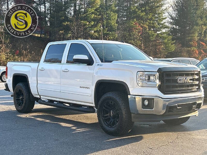 2014 GMC Sierra 1500 SLE