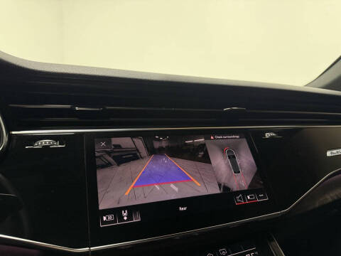 2019 Audi Q8 quattro Premium Plus 55 TFSI