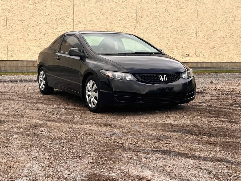 2010 Honda Civic for sale at Autolink in Kansas City, KS