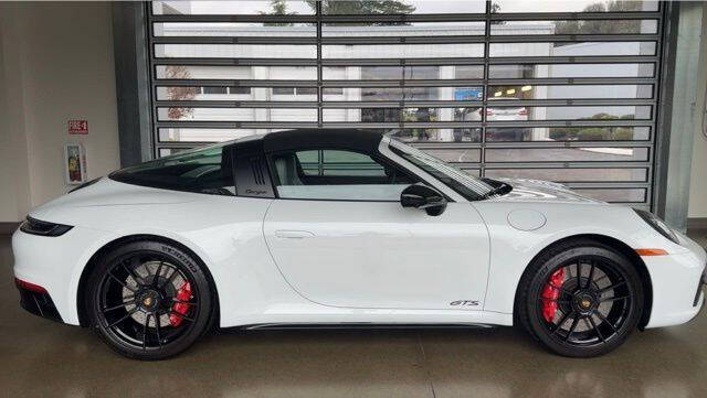 2023 Porsche 911 Targa 4 GTS
