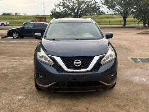 2017 Nissan Murano