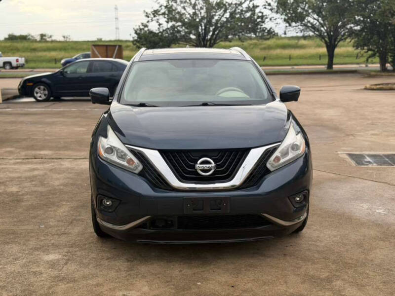 2017 Nissan Murano