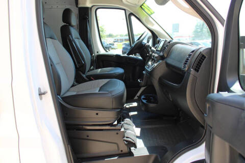 2026 RAM ProMaster