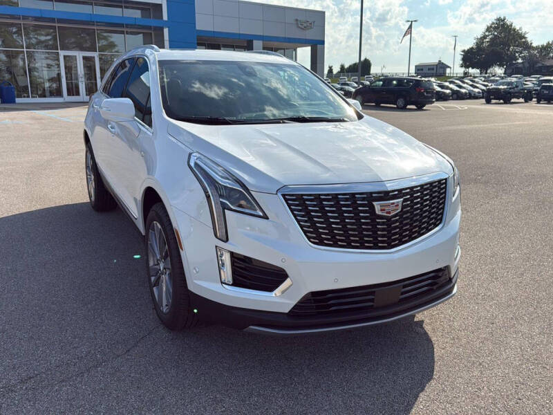 2025 Cadillac XT5 Premium Luxury