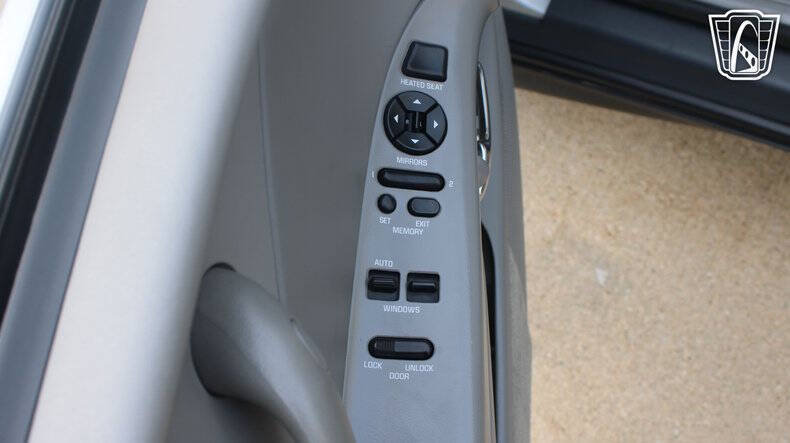1999 Buick Riviera Supercharged