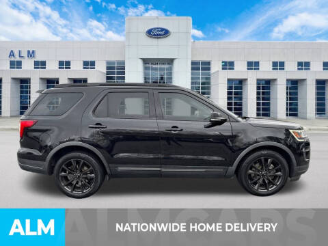 2019 Ford Explorer XLT