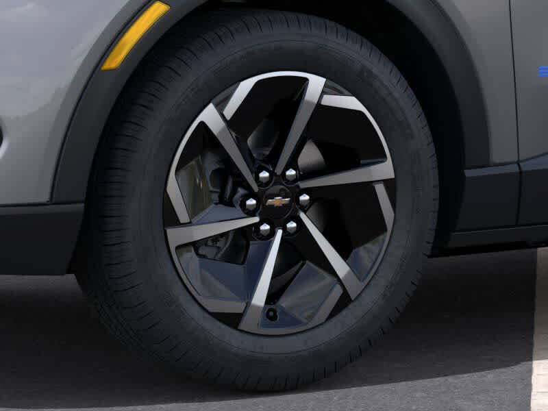 2026 Chevrolet Equinox EV LT 2