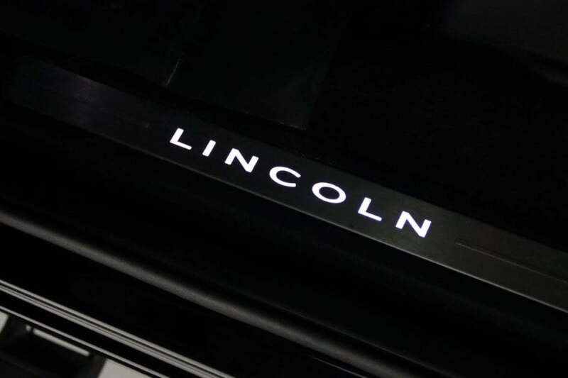 2020 Lincoln Navigator L Reserve