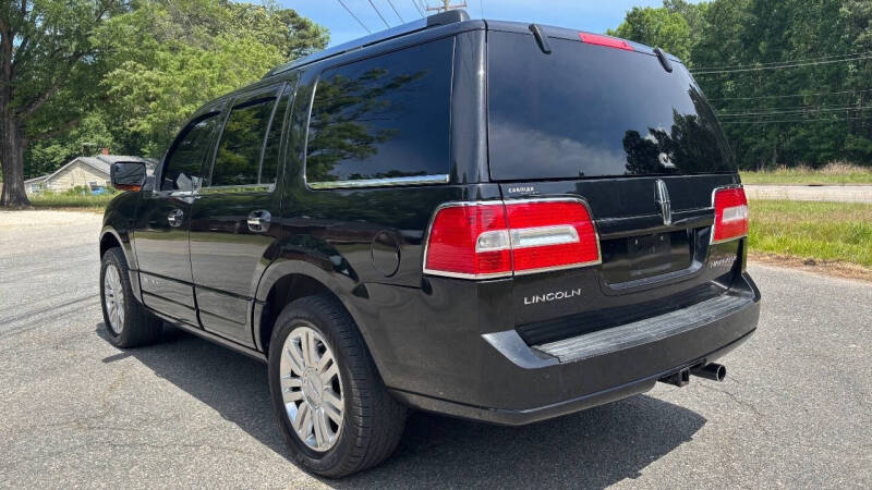2012 Lincoln Navigator