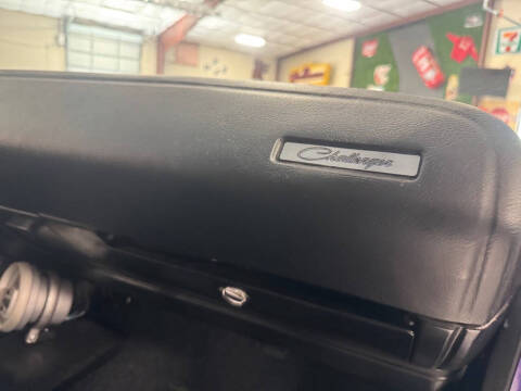 1973 Dodge Challenger