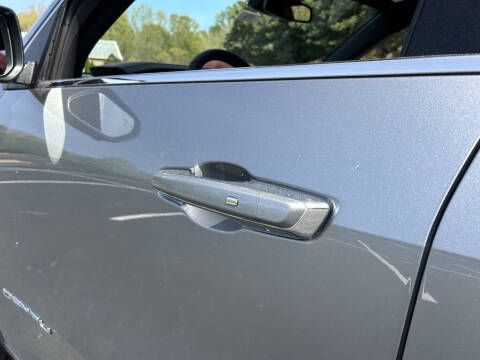 2025 GMC Acadia Denali