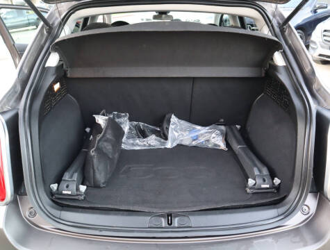 2016 FIAT 500X Trekking