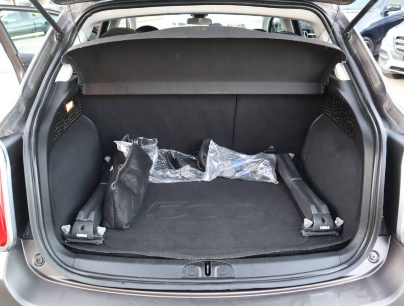 2016 FIAT 500X Trekking