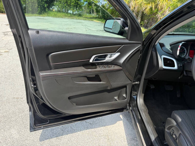 2015 GMC Terrain SLE-1