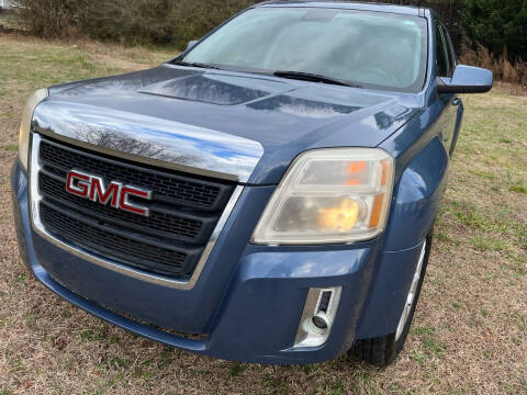 2012 GMC Terrain for sale at Samet Performance in Louisburg NC