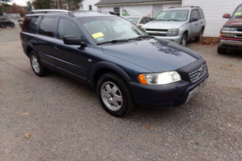 2005 Volvo XC70