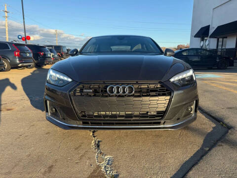 2020 Audi A5 Sportback quattro Premium 45 TFSI