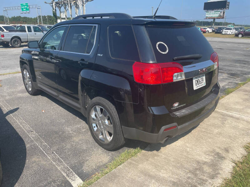 2011 GMC Terrain SLT-1